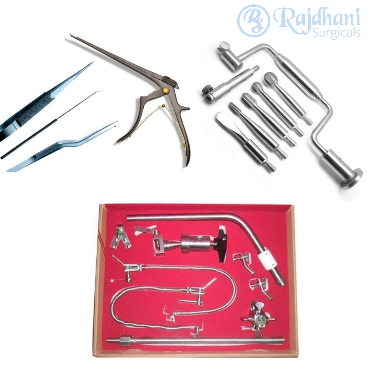 Neurosurgery Instruments Manufacturer in Delhi