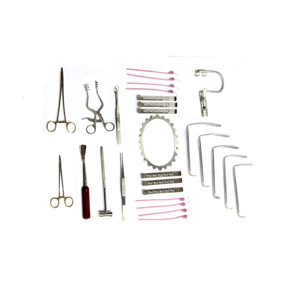 Urethroplasty Set