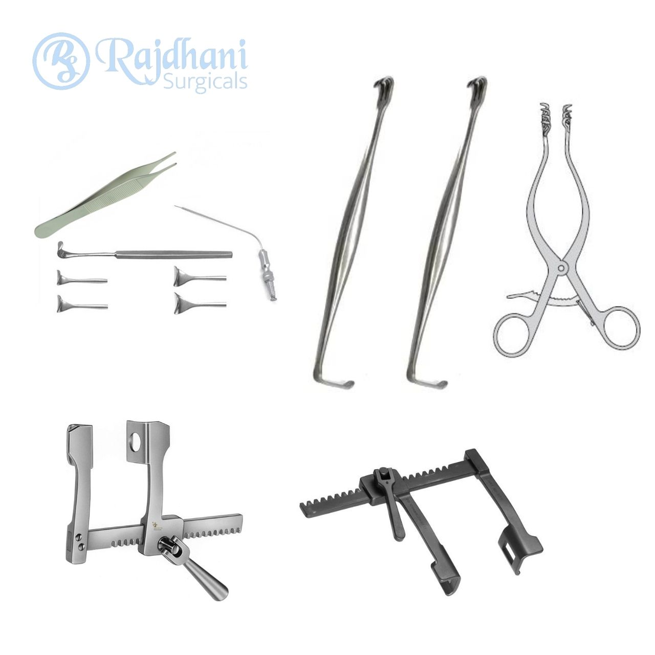Pediatric Surgery Instruments Manufacturer in Delhi