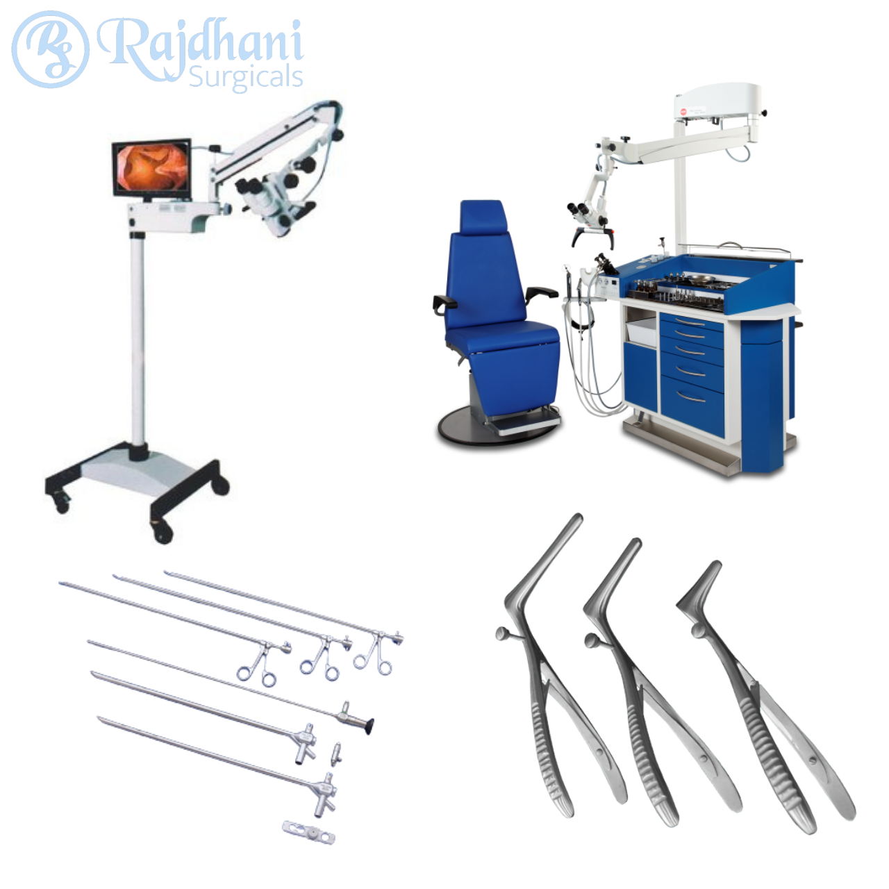 Ent Surgery Instruments