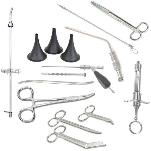 Ent Instruments manufacturer in Delhi