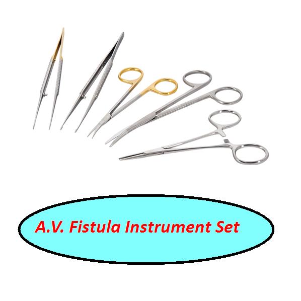 AV Fistula Set Manufacturer in Delhi