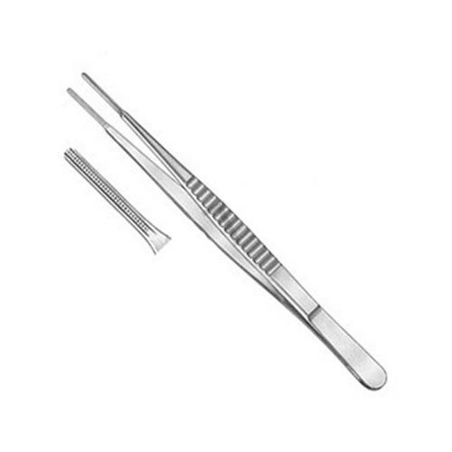 Debakey Aatrogrip Forceps 6â€