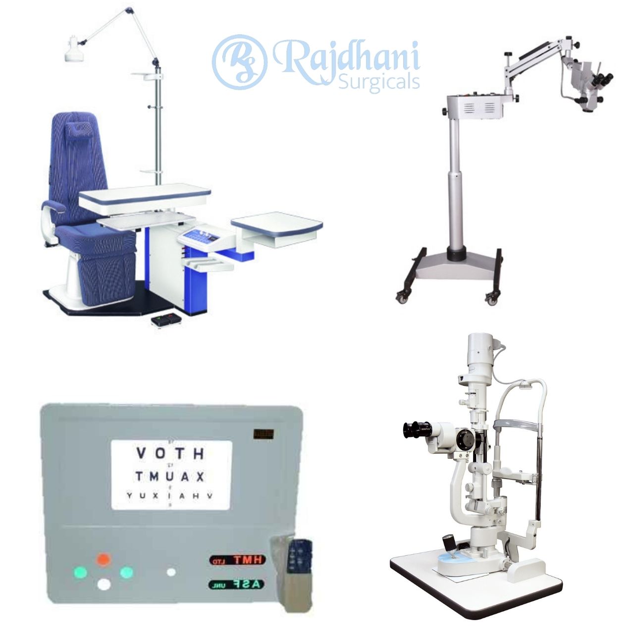Ophthalmic Surgery Instruments