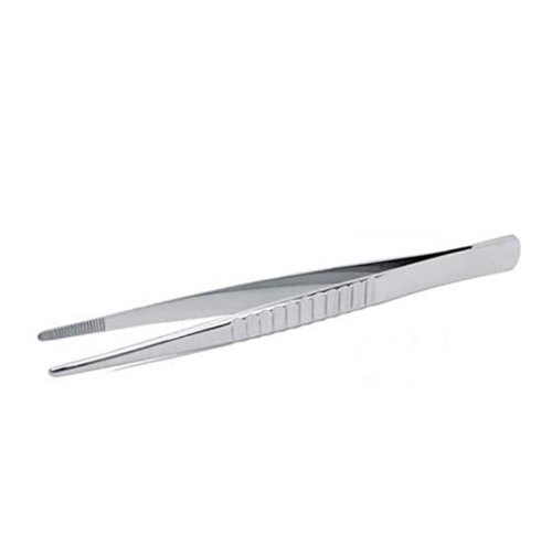 Micro Forceps Plain 6â€