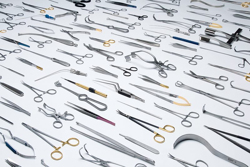 General Surgery Equipment Manufacturer in Delhi