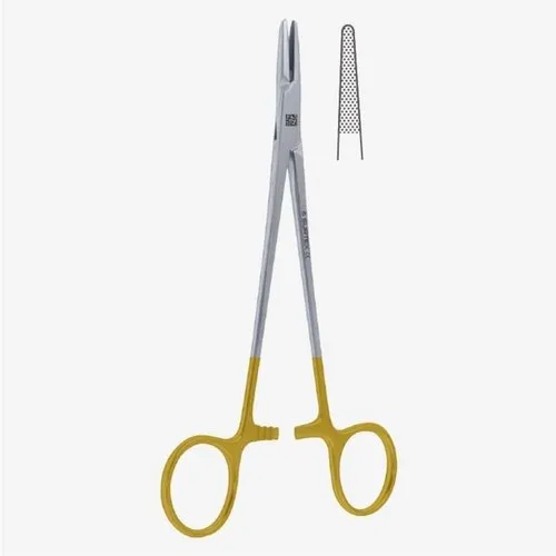 Debakey Needle Holder Tc 6